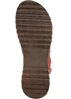 Gemini, leichte Damen-Sandalen, Weite G, aus Leder