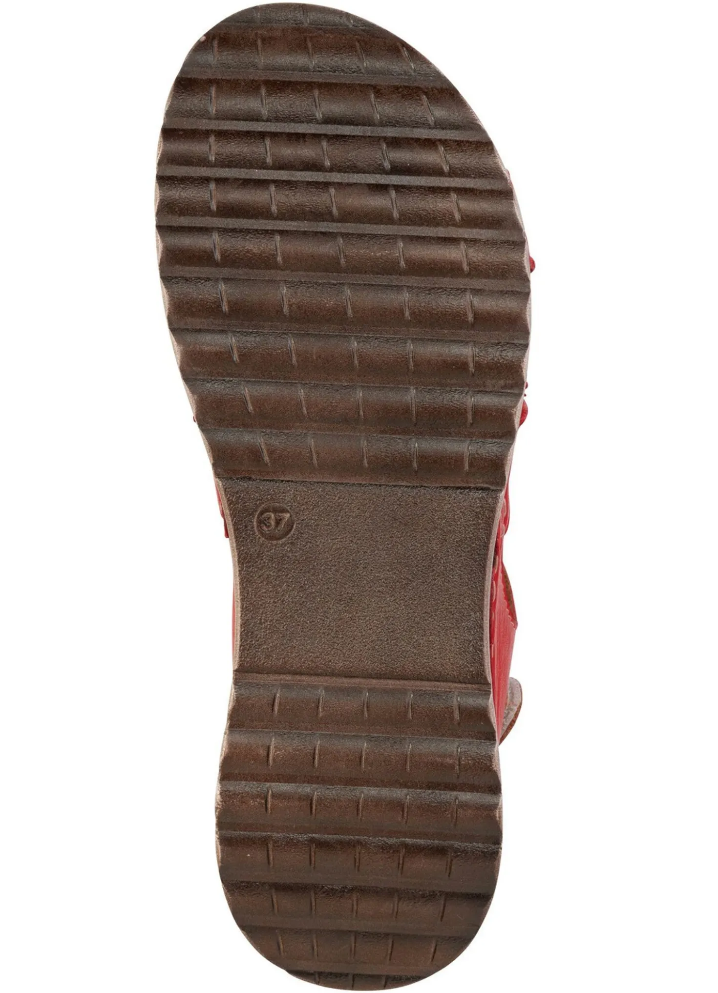 Gemini, leichte Damen-Sandalen, Weite G, aus Leder