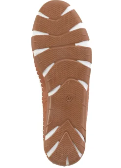 Gemini, leichte Damen-Schnürschuhe, Weite G, mit herausnehmbarem Fußbett
