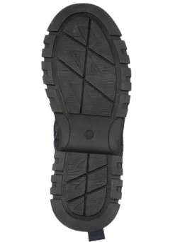 Gemini, modische Damen-Stiefeletten, Winterschuhe, Weite G, mit herausnehmbarem Fußbett