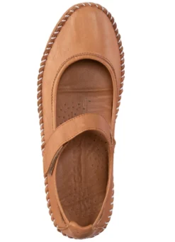 Gemini Mokassin-Slipper mit dezenter Knitter-Struktur