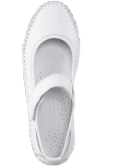 Gemini Mokassin-Slipper mit dezenter Knitter-Struktur