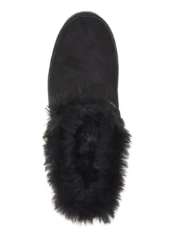 Gemini Pantoffel aus weichem, bestem Veloursleder