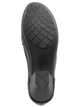 Gemini Pumps aus teilweise schattiertem Rind-Nappaleder