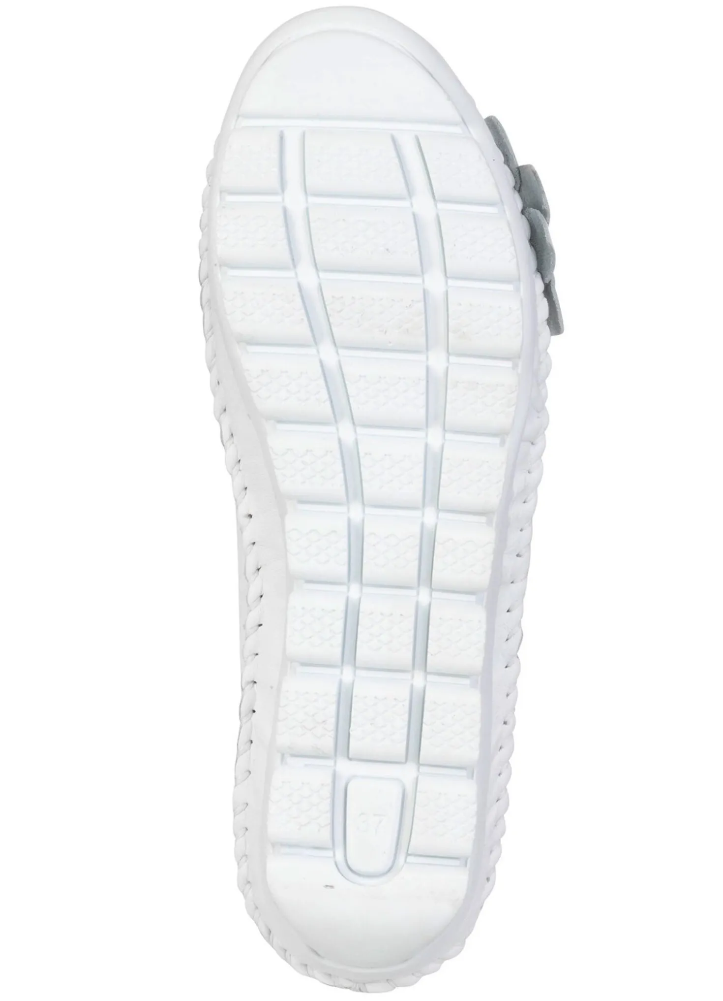 Gemini, schicke Damen-Ballerinas, Weite G, mit herausnehmbarem Fußbett