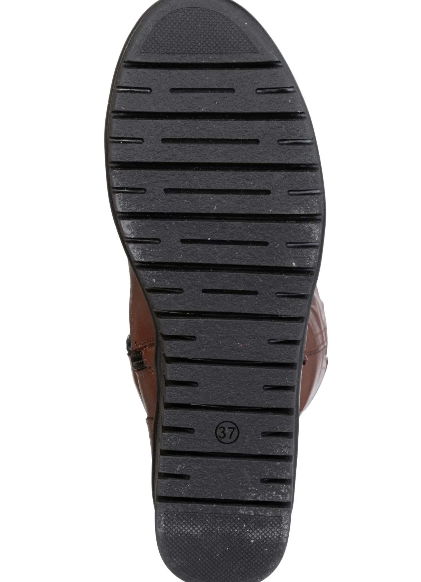 Gemini, schicke Damen-Stiefel, Weite G, mit herausnehmbarem Fußbett