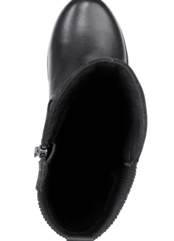 Gemini, schicke Damen-Stiefel, Weite G, mit herausnehmbarem Fußbett