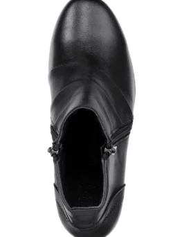 Gemini, schicke Damen-Stiefeletten, Weite G, mit herausnehmbarem Fußbett