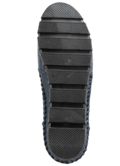 Gemini Schnürschuh aus gelochtem Nappaleder