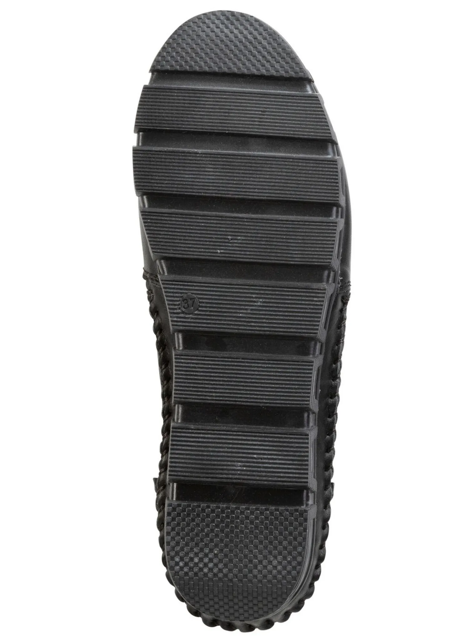 Gemini Schnürschuh aus gelochtem Nappaleder