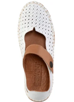Gemini Slipper aus Nappaleder