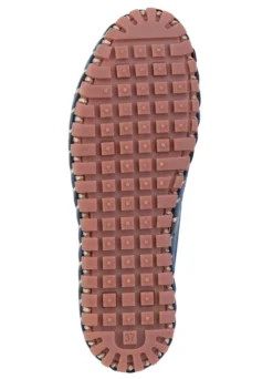 Gemini Slipper aus Rind-Nappaleder