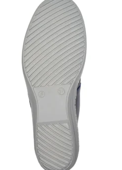 Gemini Slipper aus weichem Rindleder