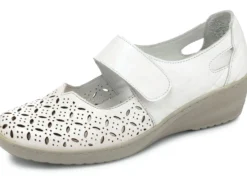 Gemini Slipper aus weichem Rindleder