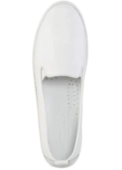 Gemini Slipper mit dezenter Knitter-Struktur
