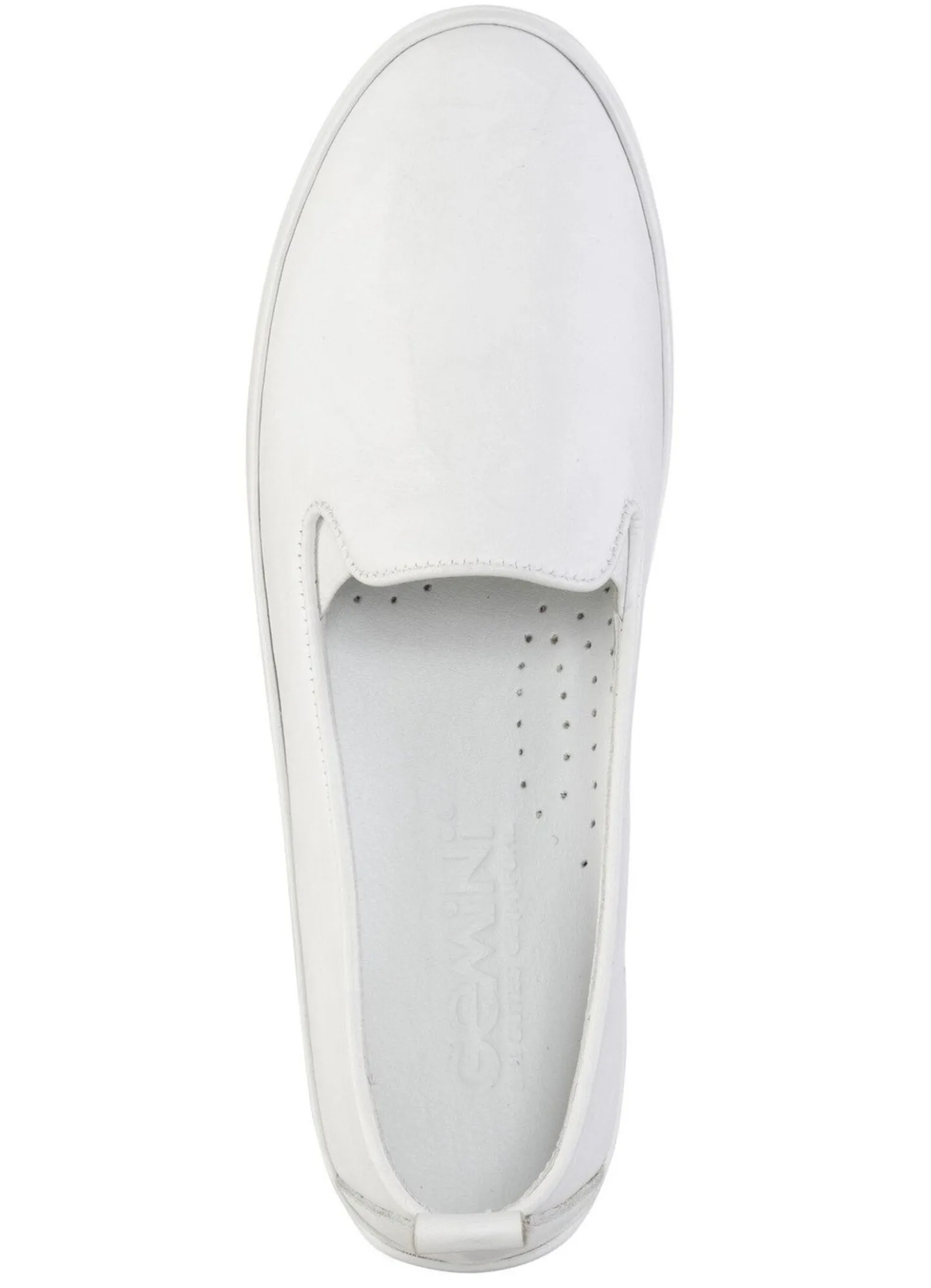 Gemini Slipper mit dezenter Knitter-Struktur