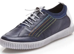 Gemini Sneaker mit elastischem Textilmaterial
