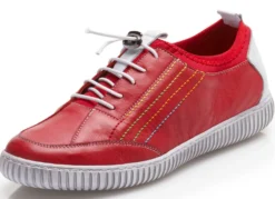 Gemini Sneaker mit elastischem Textilmaterial