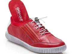Gemini Sneaker mit elastischem Textilmaterial