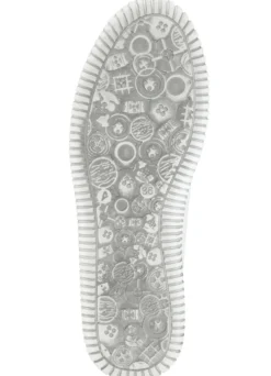 Gemini Sneaker mit elastischem Textilmaterial