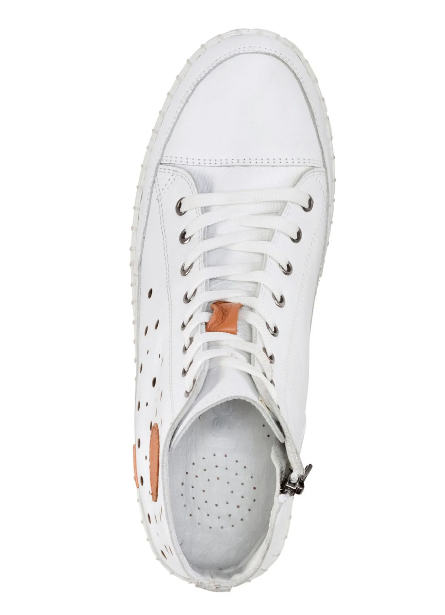Gemini, sommerliche Damen-Boots, Weite G, mit herausnehmbarem Fußbett