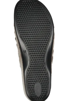 Gemini, sommerliche Damen-Clogs, Weite G, mit Gummizug