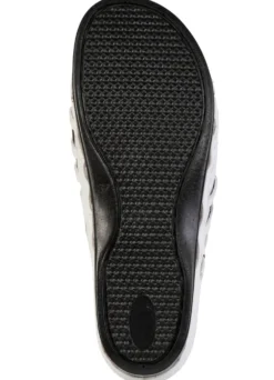 Gemini, sommerliche Damen-Clogs, Weite G, mit Gummizug