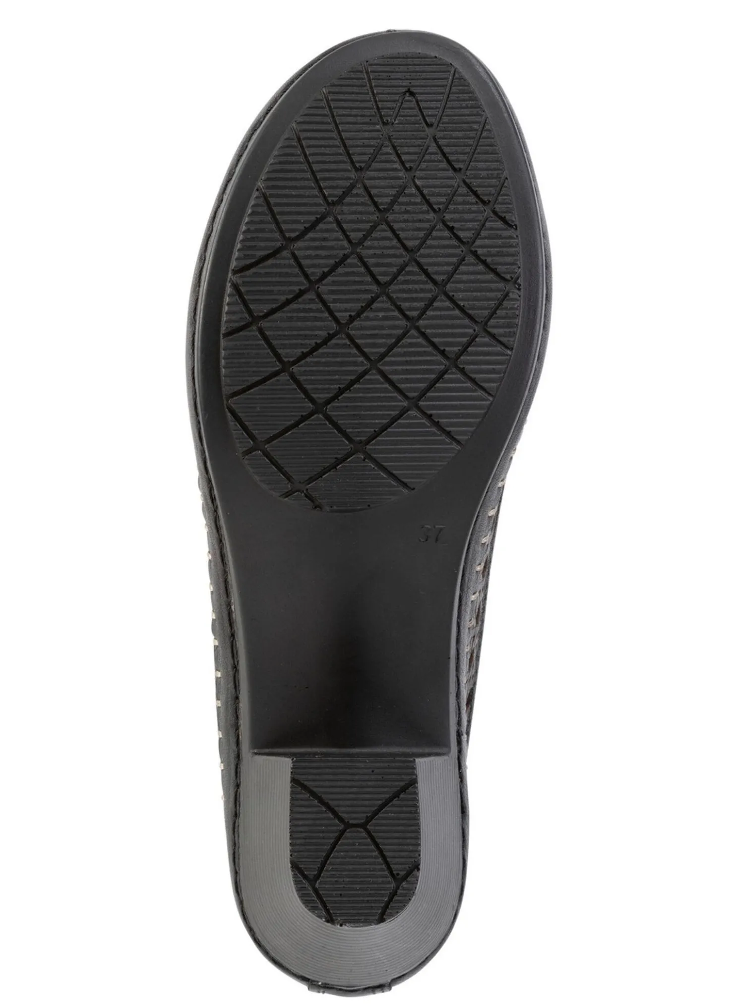 Gemini, sommerliche Damen-Pumps, Weite G, aus Leder