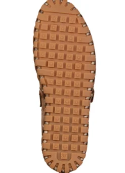 Gemini, sommerliche Damen-Slipper, Weite G, mit herausnehmbarem Fußbett