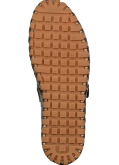 Gemini, sommerliche Damen-Slipper, Weite G, mit herausnehmbarem Fußbett