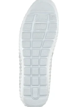 Gemini, sommerliche Damen-Stiefeletten, Weite G, mit herausnehmbarem Fußbett