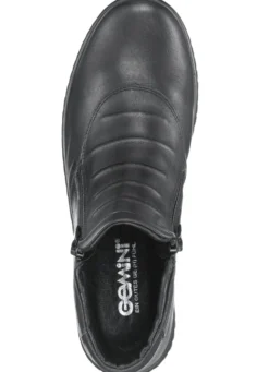 Gemini Stiefelette aus Rind-Nappaleder