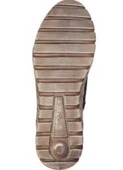 Gemini, trendige Damen-Stiefeletten, Winterschuhe, Weite G, mit herausnehmbarem Fußbett
