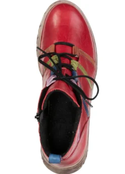 Gemini, trendige Damen-Stiefeletten, Winterschuhe, Weite G, mit herausnehmbarem Fußbett