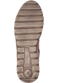 Gemini, trendige Damen-Stiefeletten, Winterschuhe, Weite G, mit herausnehmbarem Fußbett