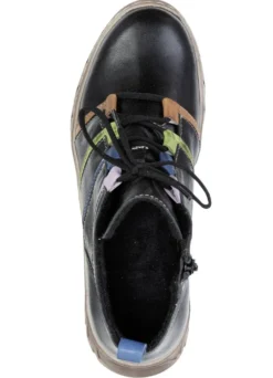 Gemini, trendige Damen-Stiefeletten, Winterschuhe, Weite G, mit herausnehmbarem Fußbett