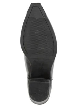 Gemini Western-Stiefel aus Rind-Nappaleder