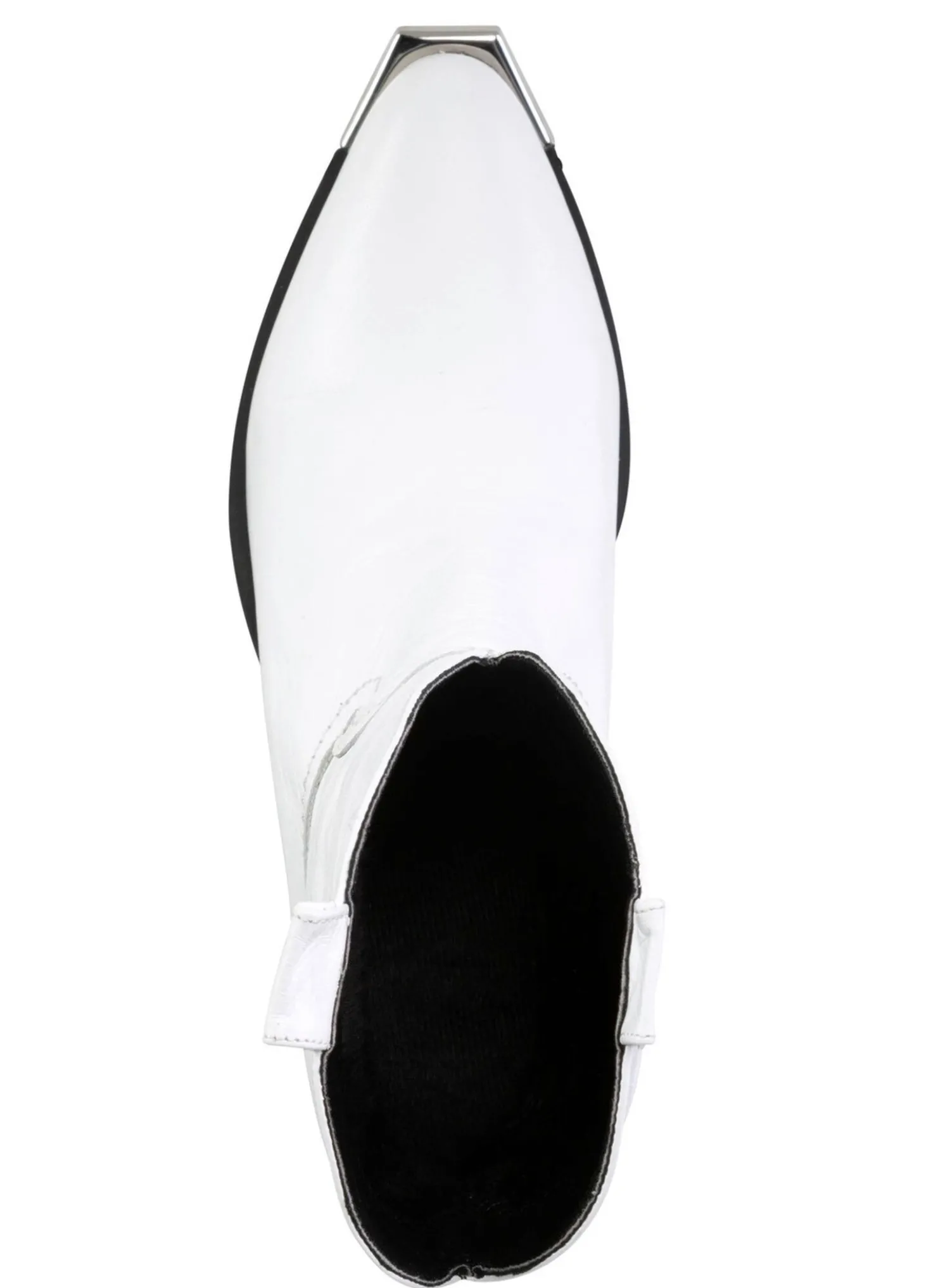 Gemini Western-Stiefel aus Rind-Nappaleder