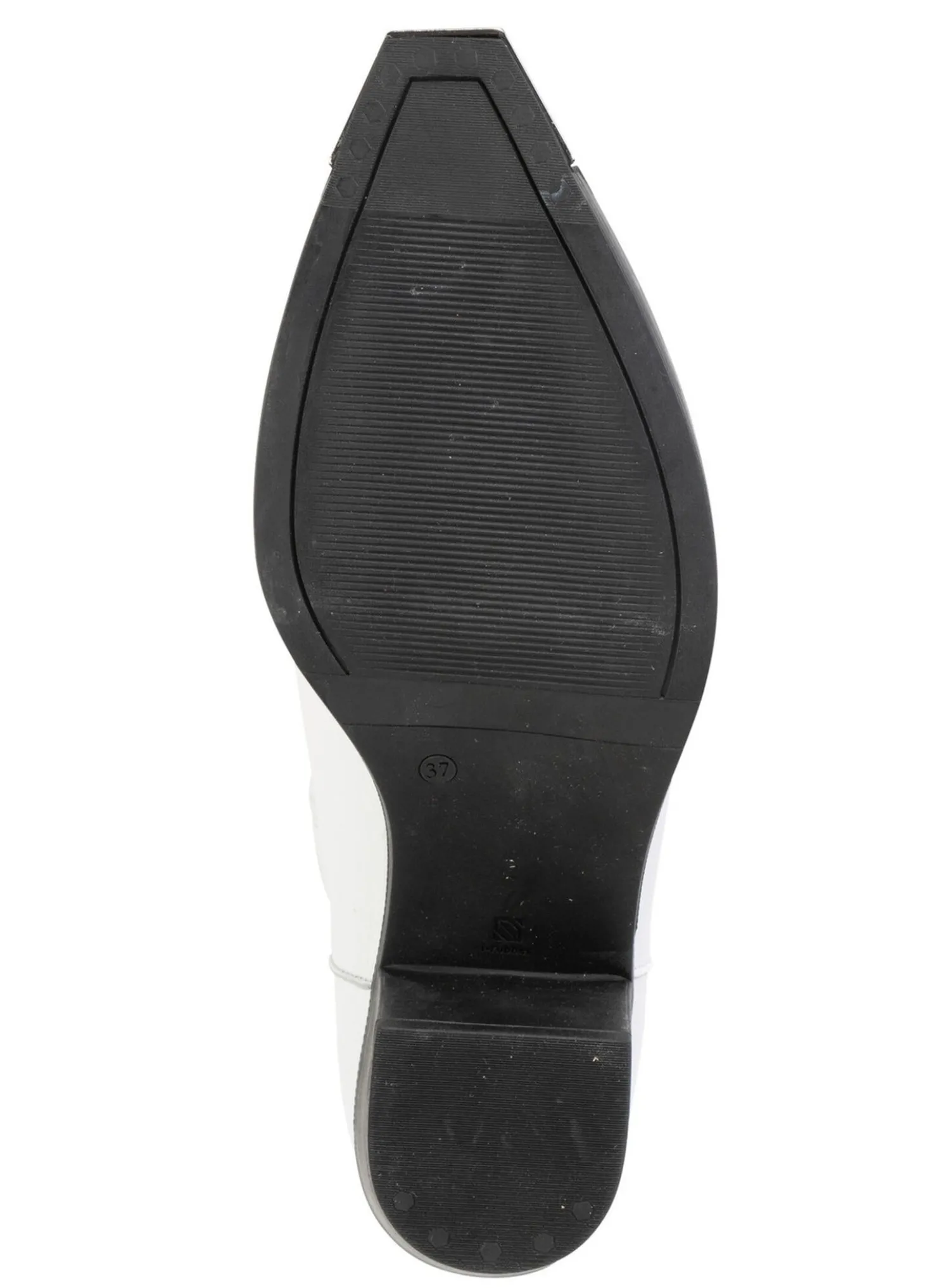 Gemini Western-Stiefel aus Rind-Nappaleder