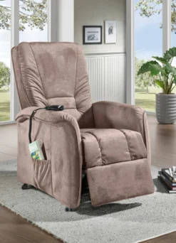 Gemütlicher TV-Sessel