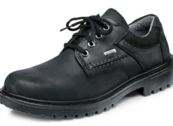 GINO GALANTE, atmungsaktive Herren-Schnürschuhe, mit herausnehmbarem Fußbett
