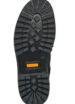 GINO GALANTE, atmungsaktive Herren-Schnürschuhe, mit herausnehmbarem Fußbett