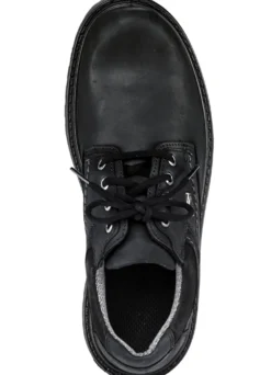 GINO GALANTE, atmungsaktive Herren-Schnürschuhe, mit herausnehmbarem Fußbett