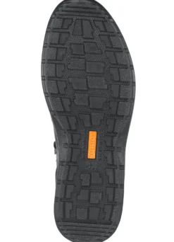 GINO GALANTE, atmungsaktive Herren-Boots, Winterschuhe, mit Reißverschluss