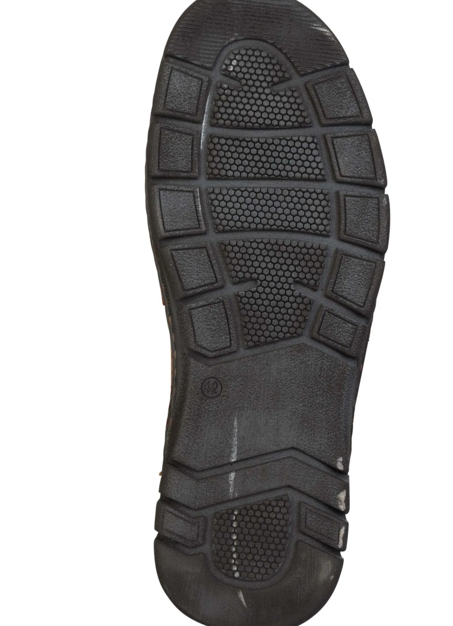 GINO GALANTE, bequeme Herren-Boots, Winterschuhe, Weite K, mit herausnehmbarem Fußbett