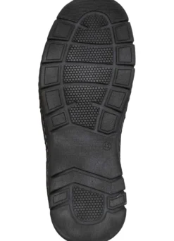 GINO GALANTE, bequeme Herren-Boots, Winterschuhe, Weite K, mit herausnehmbarem Fußbett