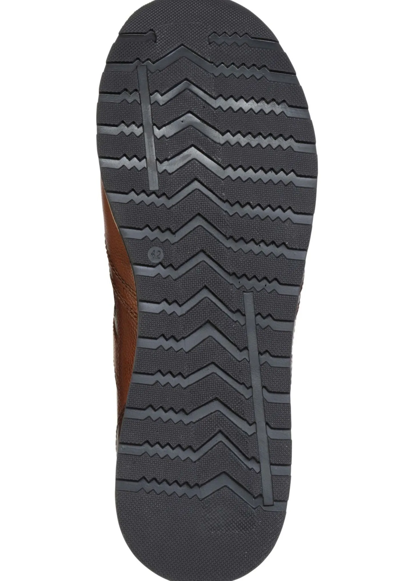 GINO GALANTE, bequeme Herren-Schnürschuhe, Weite H, mit herausnehmbarem Fußbett