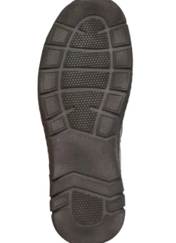 GINO GALANTE, bequeme Herren-Slipper, Weite K, mit herausnehmbarem Fußbett