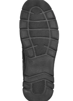 GINO GALANTE, bequeme Herren-Slipper, Weite K, mit herausnehmbarem Fußbett