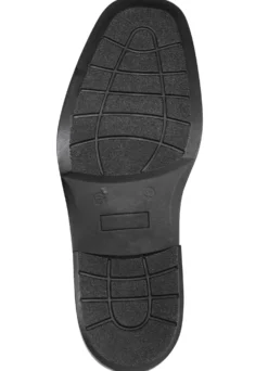 GINO GALANTE, Elegante Herren-Slipper, aus Leder